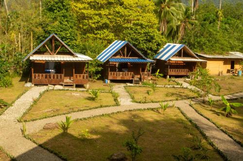 Ecolodge Azul Paradise — Nuqui