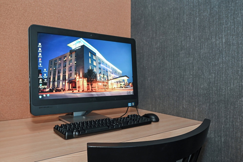 Aloft Charleston Airport & Convention Center - photo 30