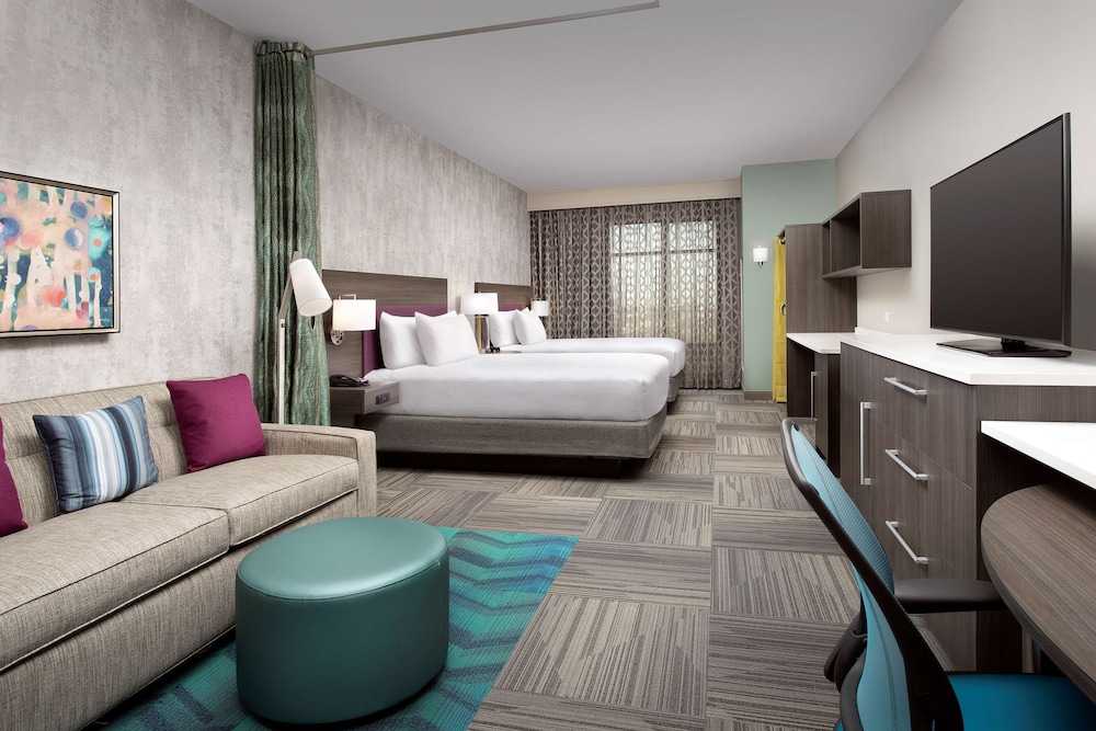 Home2 Suites by Hilton Denver Central Park - photo 12