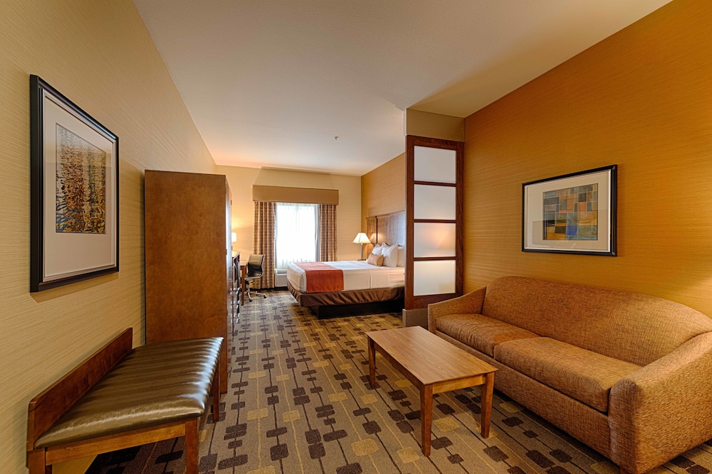 Best Western Plus Delta Inn & Suites - photo 7