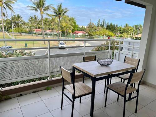 Joli Studio A L Anse Vata 21169948 — Noumea