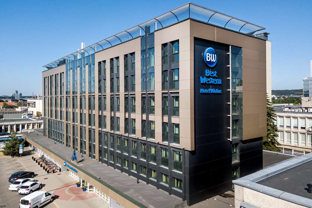 Best Western Vilnius in Vilnius, Lithuania