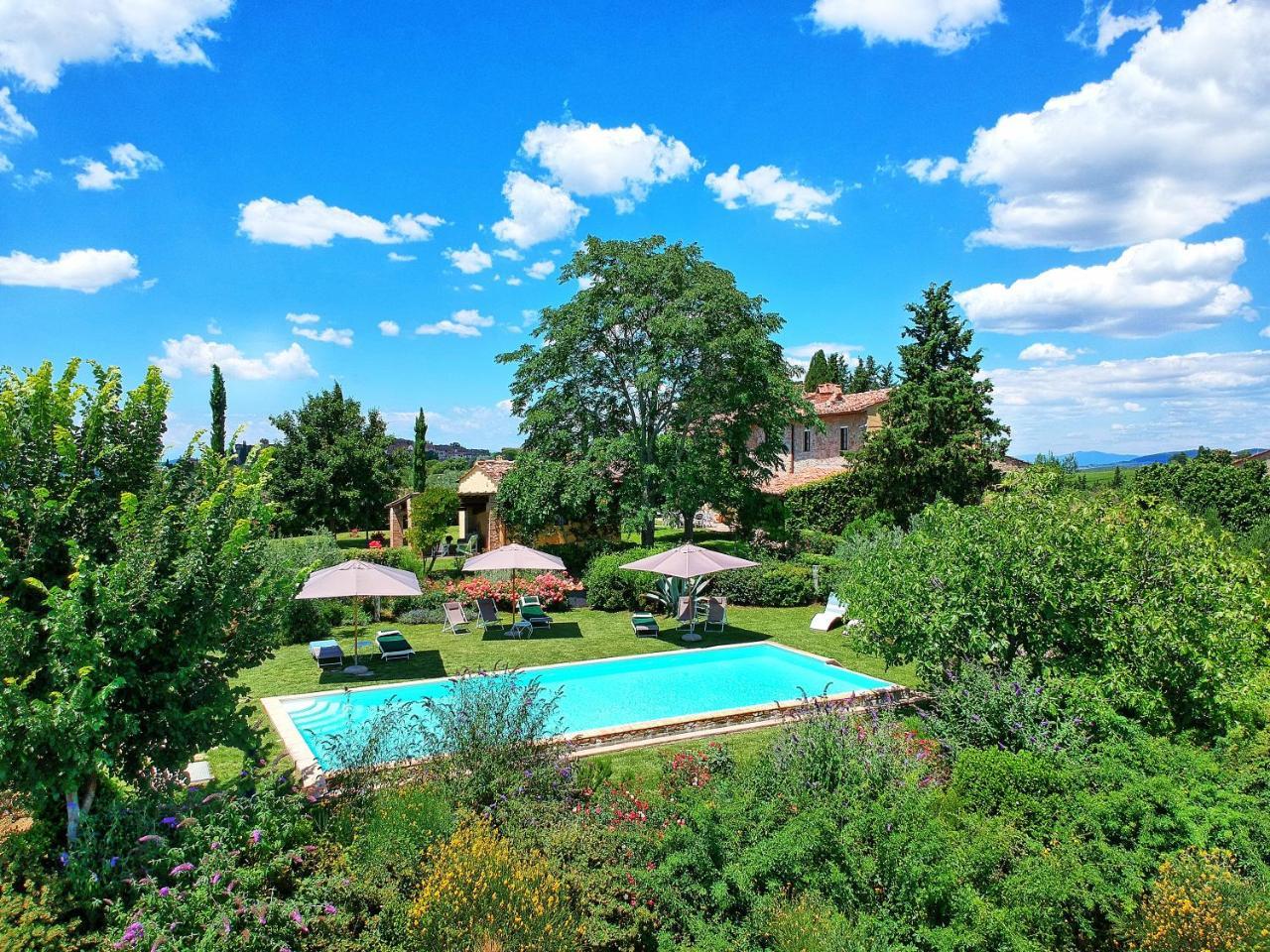 Villa Sonia by Posarellivillas — 4-Star Luxury Hotel in Tavarnelle Val Di Pesa, Italy