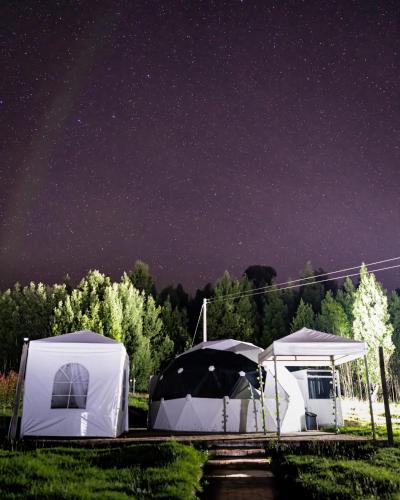 Glamping Irlanda — hotel in Albania