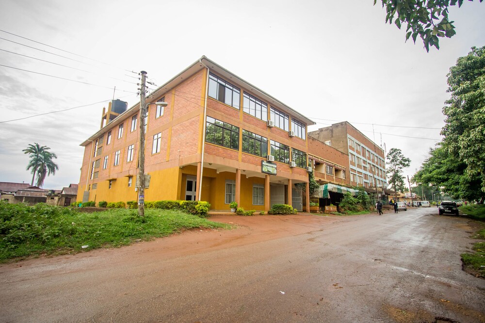 The Piedmont Hotel in Tororo, Republic of Uganda