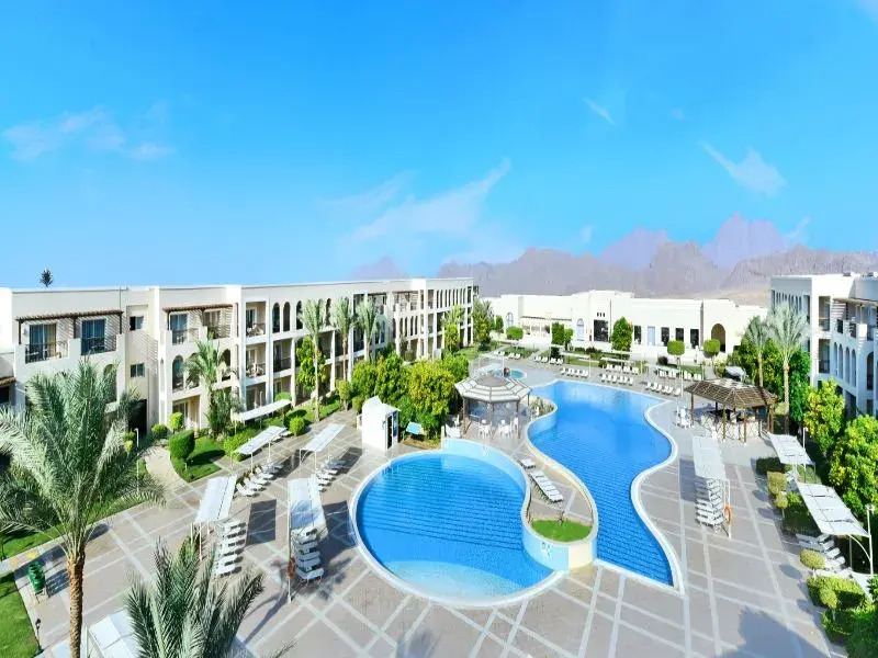 Jaz Mirabel Park in Sharm El-Sheikh, Egypt