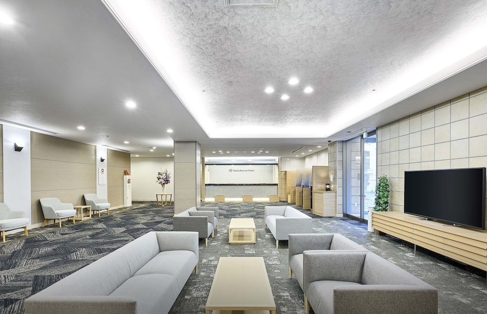 Daiwa Roynet Hotel Morioka — Morioka — photo 5