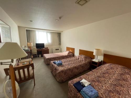 Kitaguni Grand Hotel Vacation STAY 97237v — hotel near Rishiri Airport