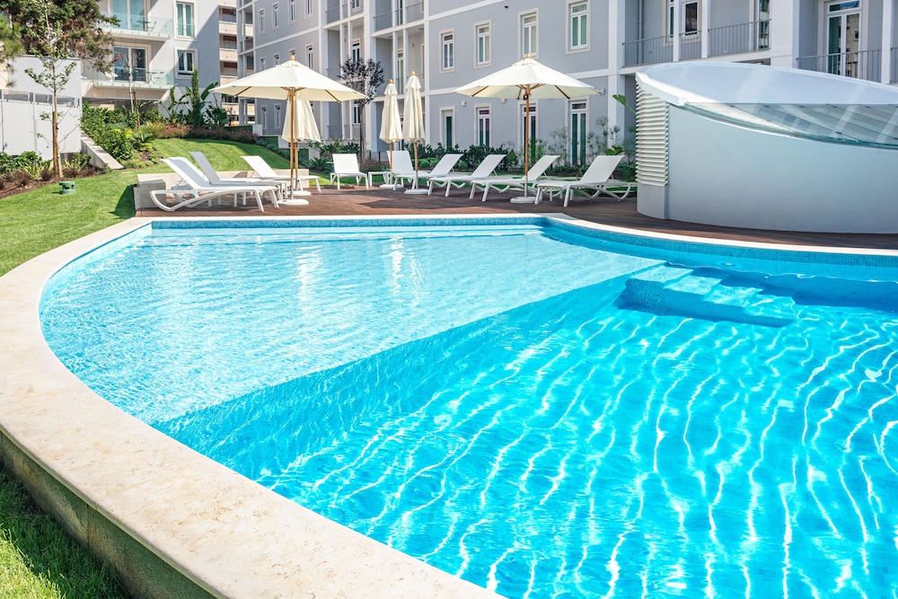 Marquês Best Apartments Lisbon Best Apartments. — 4-Star Luxury Hotel in Lisbon, Portugal