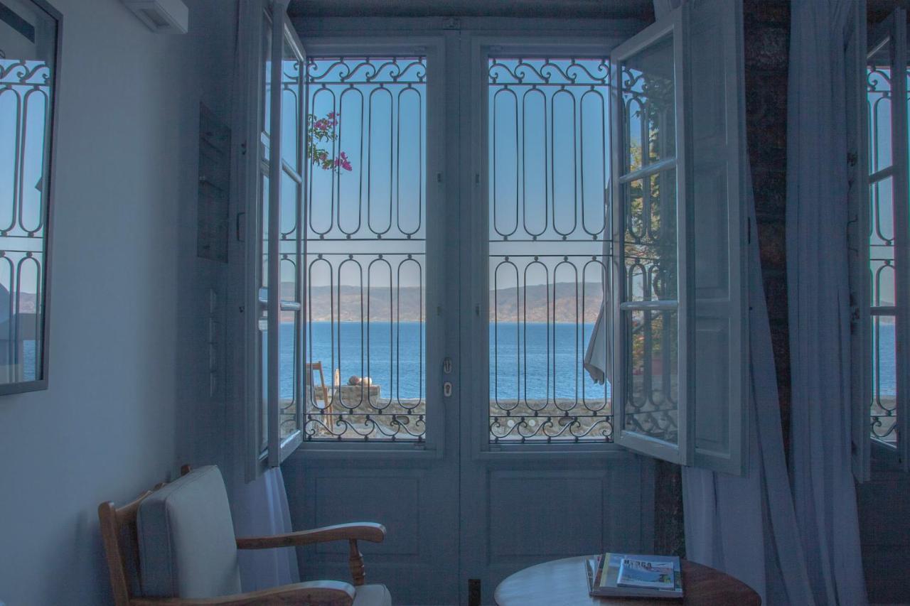 Onos Residence — 4-Star Luxury Hotel in Ydra, Greece