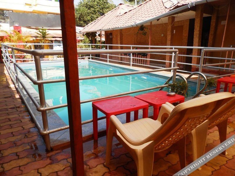 Ada Beach Cottages — Mormugao — photo 5