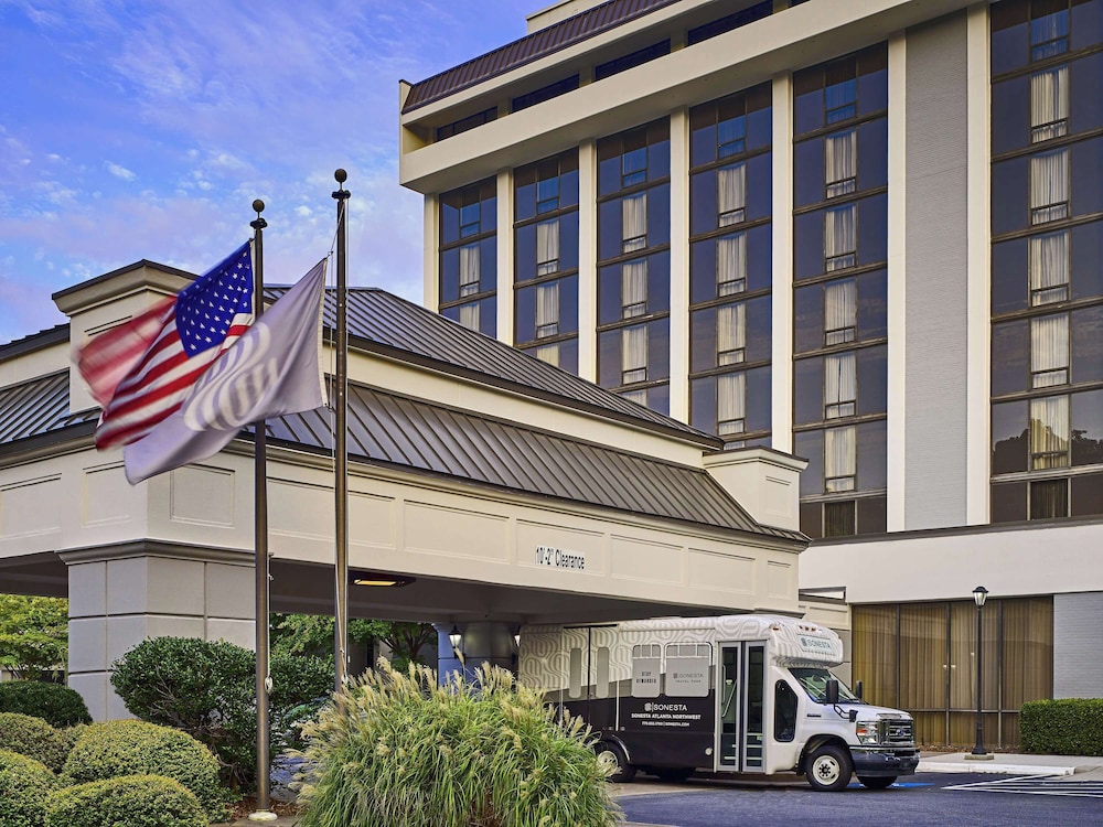 Sonesta Atlanta Northwest Galleria Marietta - photo 42