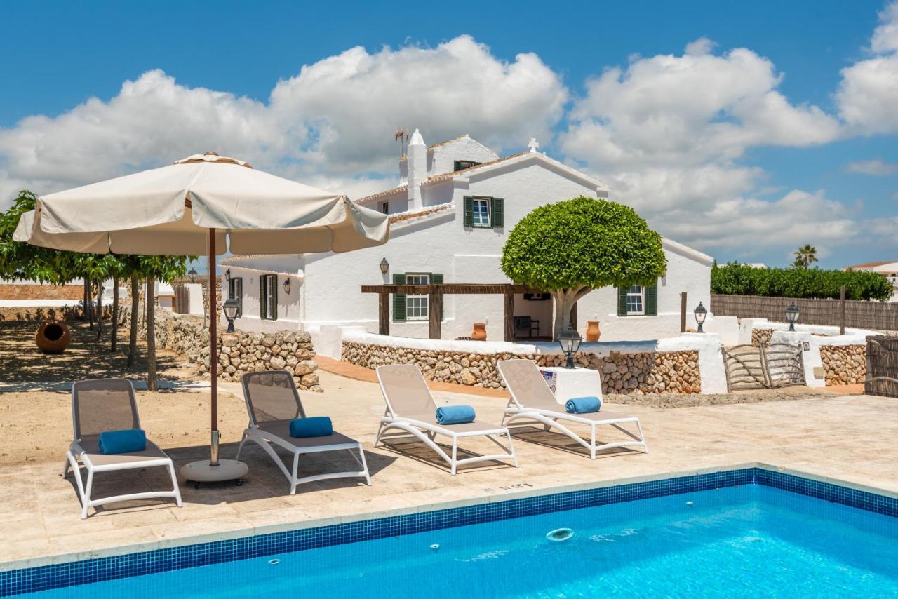 Llucasaldentet in Alaior, Spain