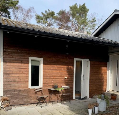 Solkustens lilla Pärla i Höllviken in Hoellviken, Sweden