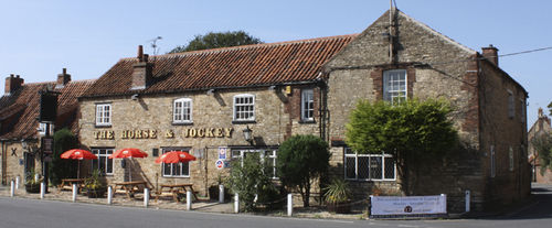 Horse and Jockey — 4-Star Luxury Hotel in Waddington, United Kingdom