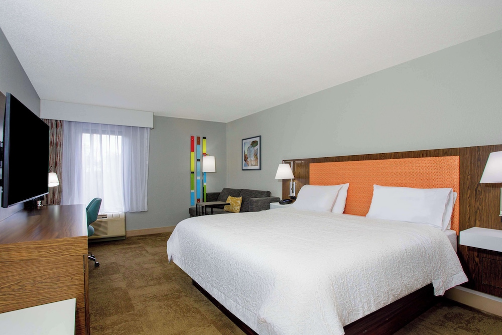 Hampton Inn Jacksonville Downtown I 95 - photo 18