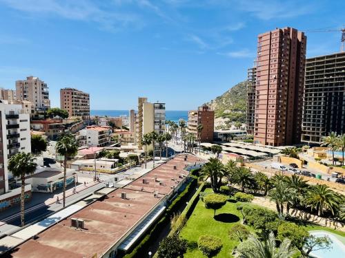 A796 Calasol 2004 Finestrat — 4-Star Luxury Hotel in Villajoyosa, Spain
