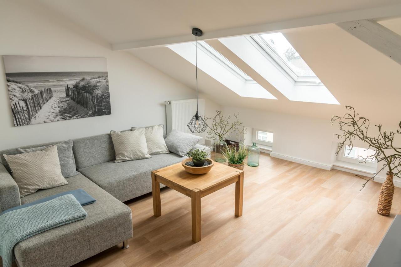 Apartment Stadtblick — 4-Star Luxury Hotel in Luebeck, Germany