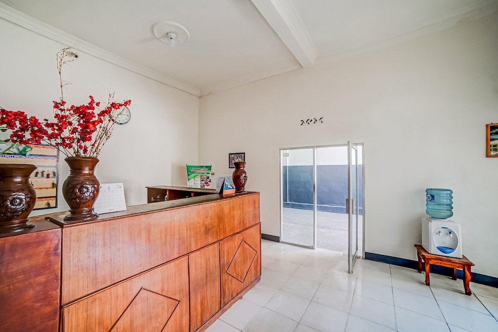 Hotel O Anugrah — Kisaran