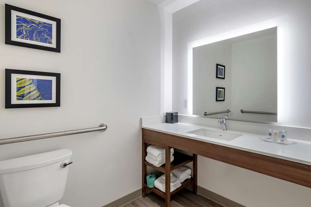 Comfort Suites Grandview Kansas City - photo 18