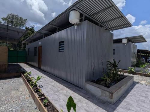 Sleep in Guyane Saint Laurent du Maroni in Saint-Laurent-Du-Maroni, French Guiana