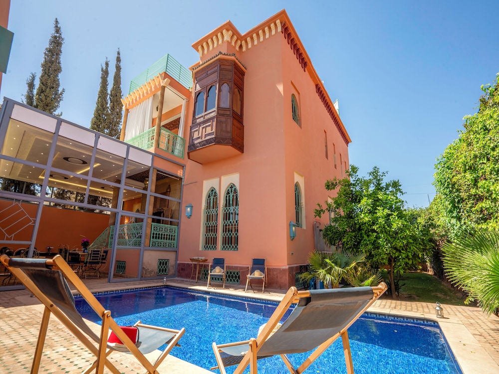 Hotel Boutique RAM Spa - last minute hotel in Marrakesh