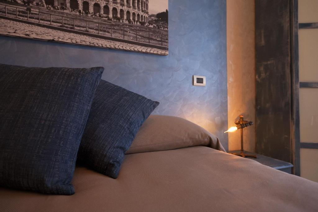 Rogiual - carbon neutral hotel in Rome