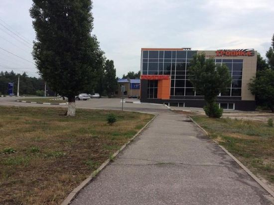 Hotel Fusion — hotel in Belgorod