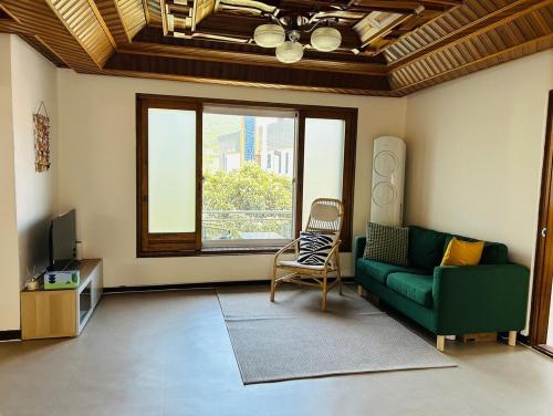 Namhae Yangok in Unknown City, South Korea