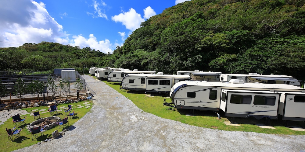 Tamaru - carbon neutral hotel in Unknown City
