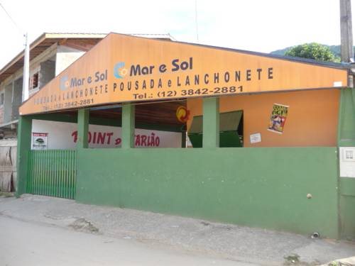 Mar e Sol Pousada - carbon neutral hotel in Ubatuba