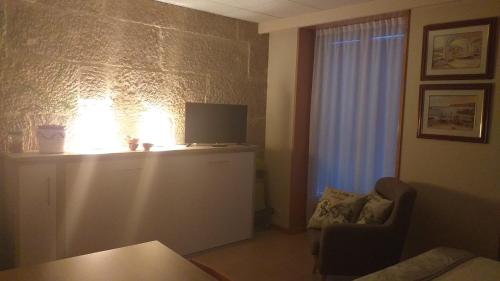 Loft Plaza Mayor in Ourense, Spain