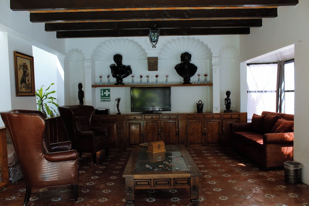 Hotel Casa Loreto in San Miguel De Allende, Mexico