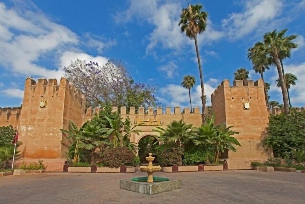 Palais Salam Taroudant