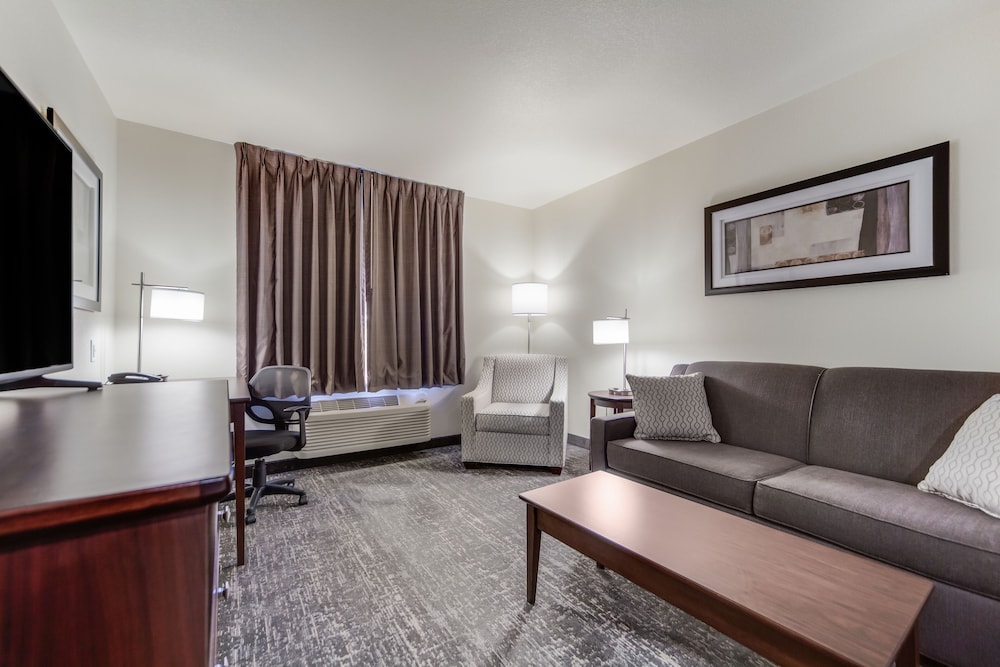 Cobblestone Inn & Suites Fremont - photo 12