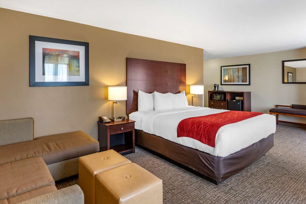 Comfort Inn & Suites Tooele Salt Lake City - photo 14