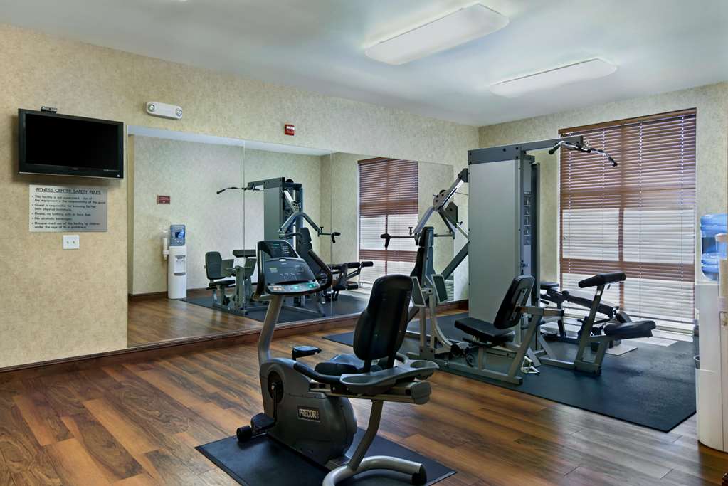 Oxford Suites Yakima - photo 17