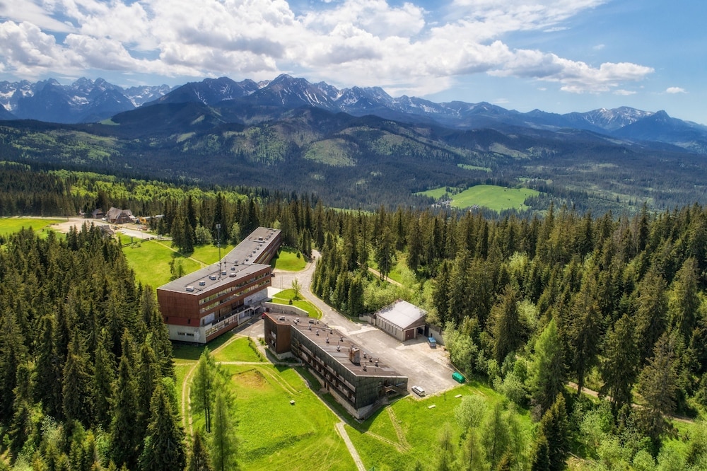Hotel Tatry Polskie Tatry S.A. in Poronin, Poland
