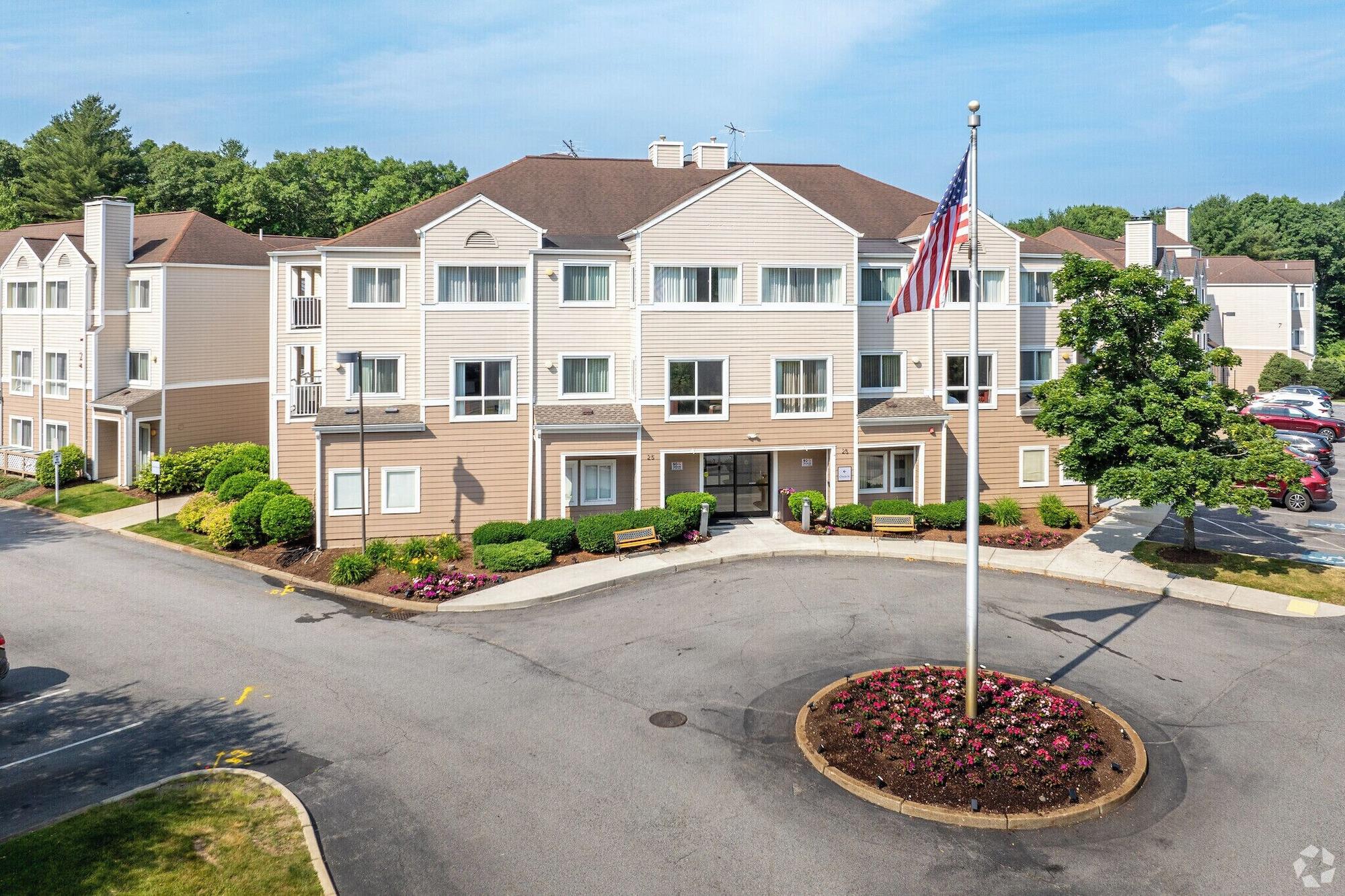 Sonesta ES Suites Boston Westborough - photo 21