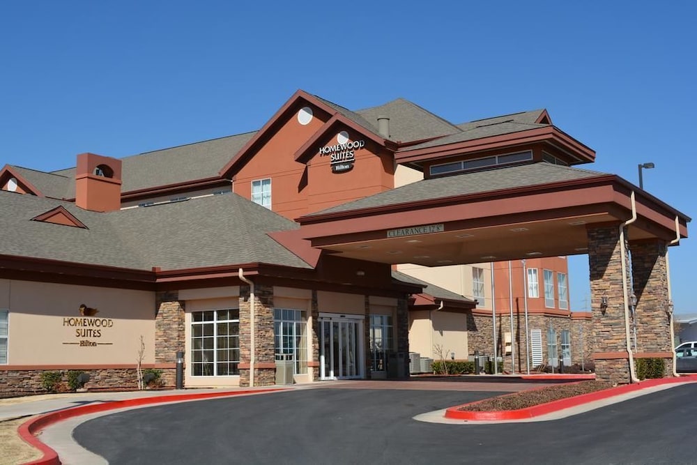 Homewood Suites by Hilton Lawton OK - photo 33