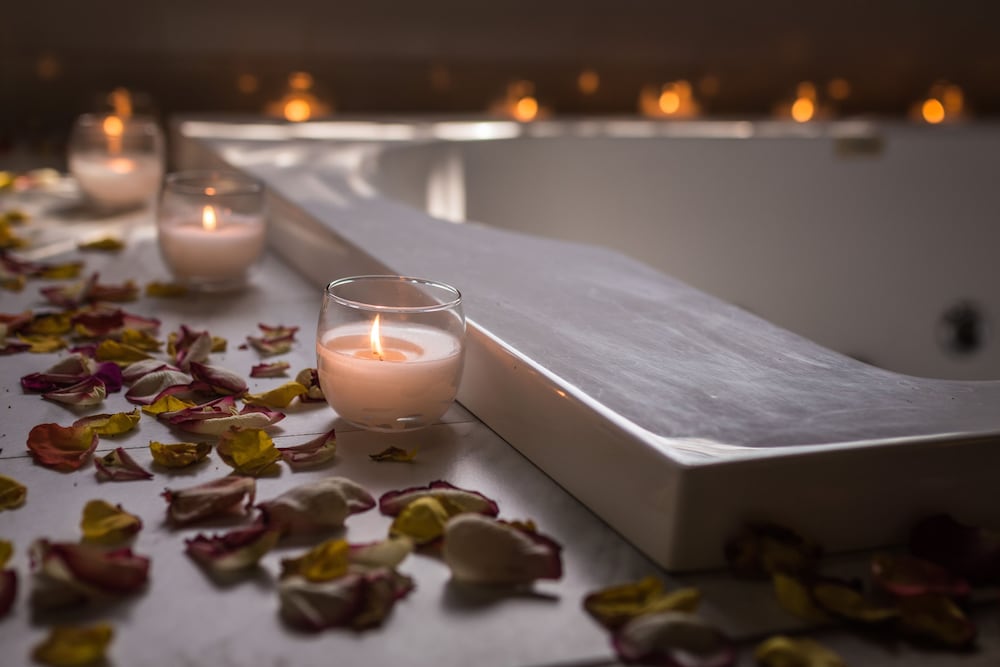 Jetted tub