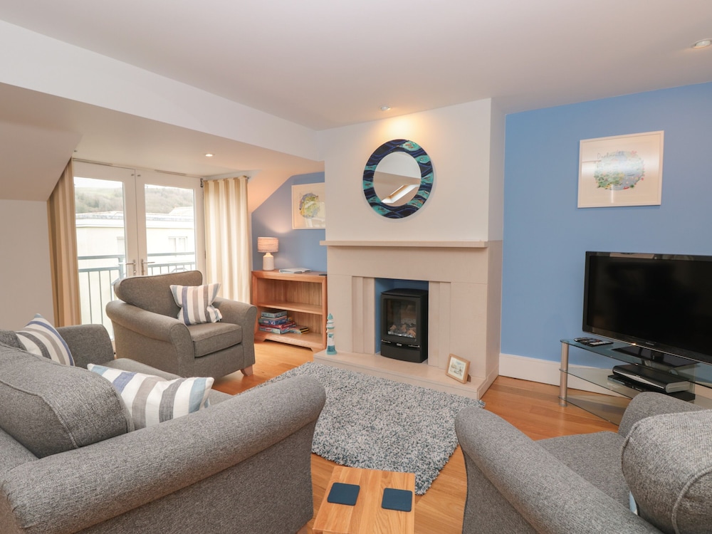 42 Dart Marina — 5-Star Luxury Hotel in Dartmouth, United Kingdom