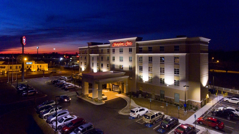 Hampton Inn Lumberton - photo 44