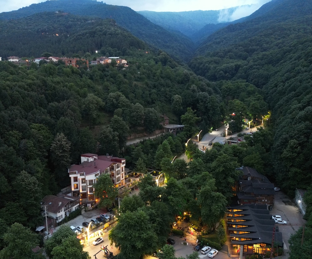 Mersu A’la Hotel in Kosekoy, Turkey