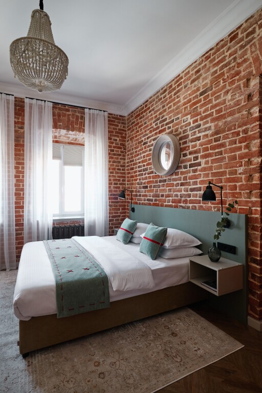 Letyaginy Butik Hotel — Samara