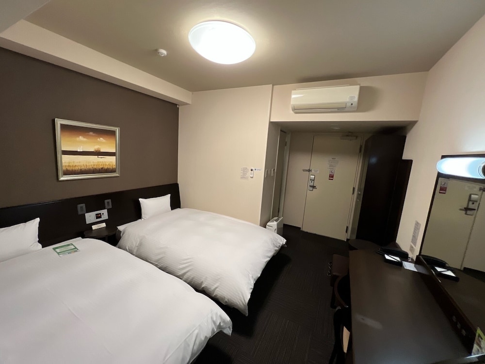 Hotel Route Inn Uozu — Uozu — photo 4