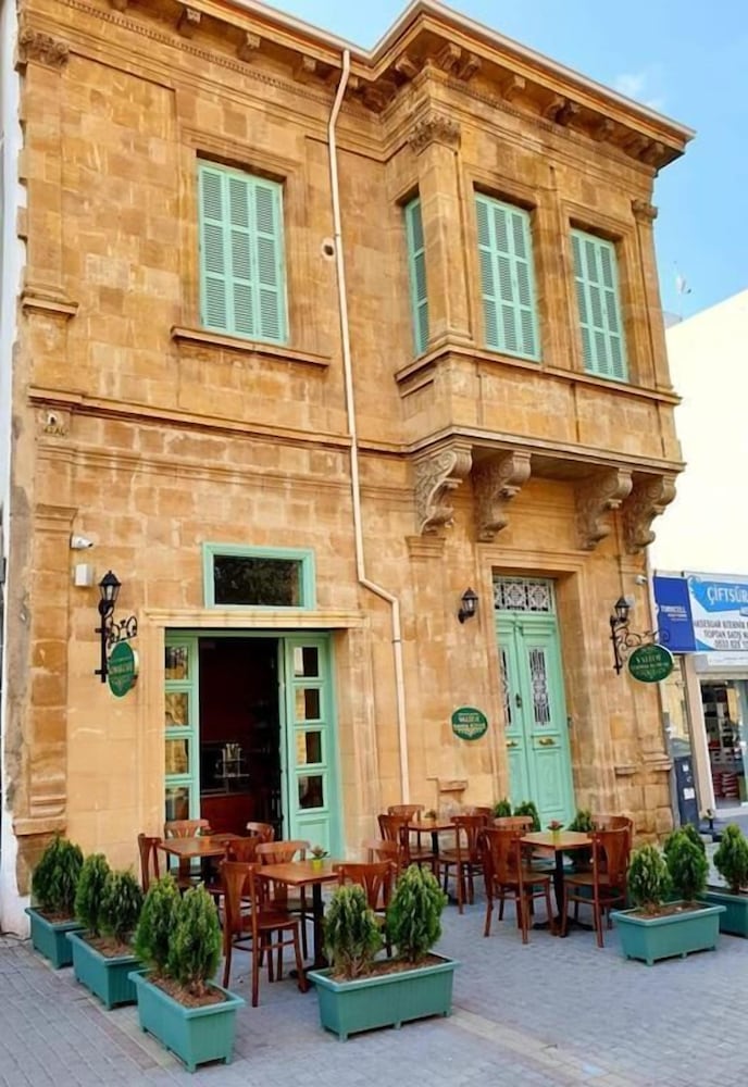 Hotel Valide Hanim Konak in Nicosia, Cyprus