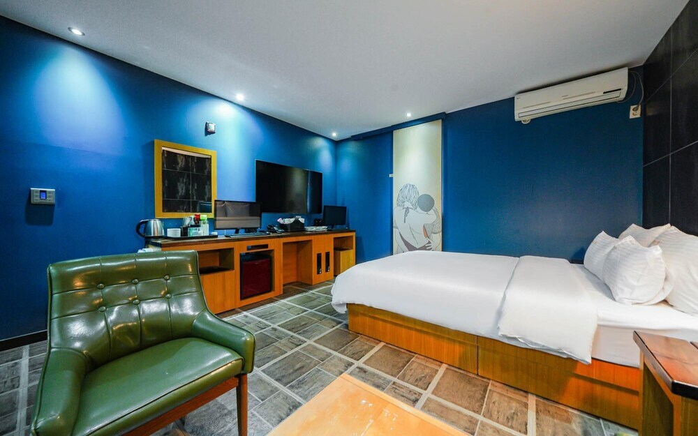 Chuncheon N in Chuncheon, South Korea