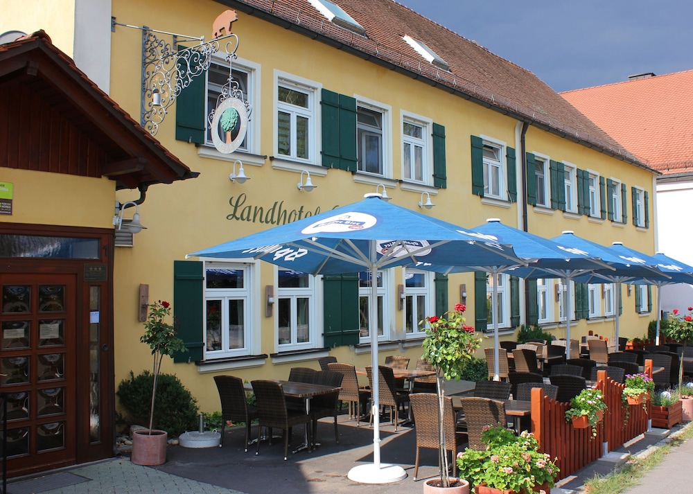 Landhotel Zum Böhm — hotel in Roth