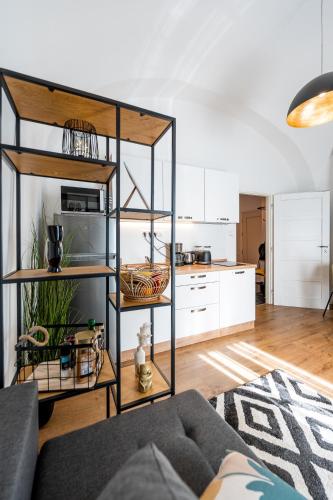 Hlavna Apartment Kosice — 4-Star Luxury Hotel in Kosice, Slovakia
